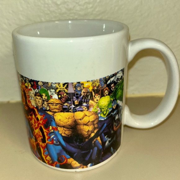 Classic Marvel Cup - Picture 4 of 9